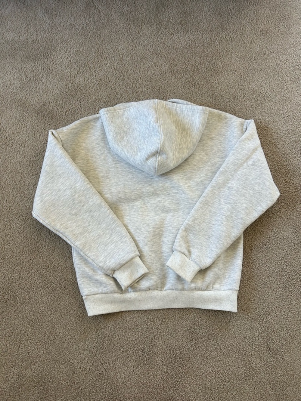 Edikted Big Love Hoodie Size XS - Picture 4 of 4